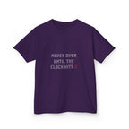 Never Over Youth Tee