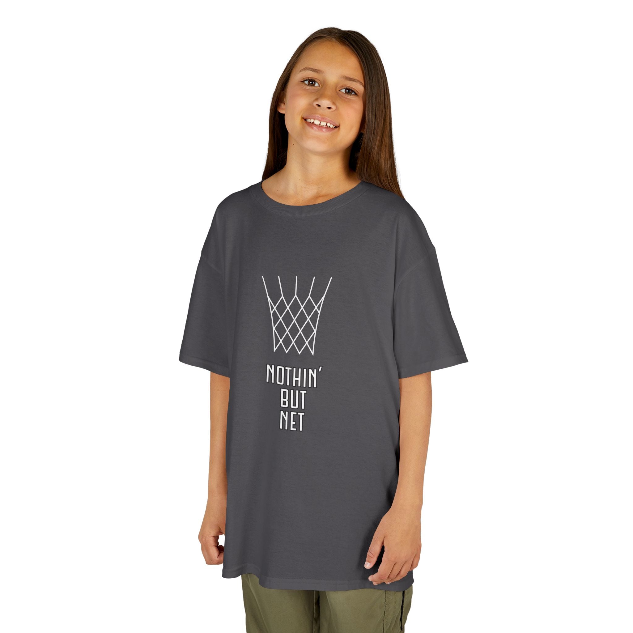 Nothin' But Net Youth Tee