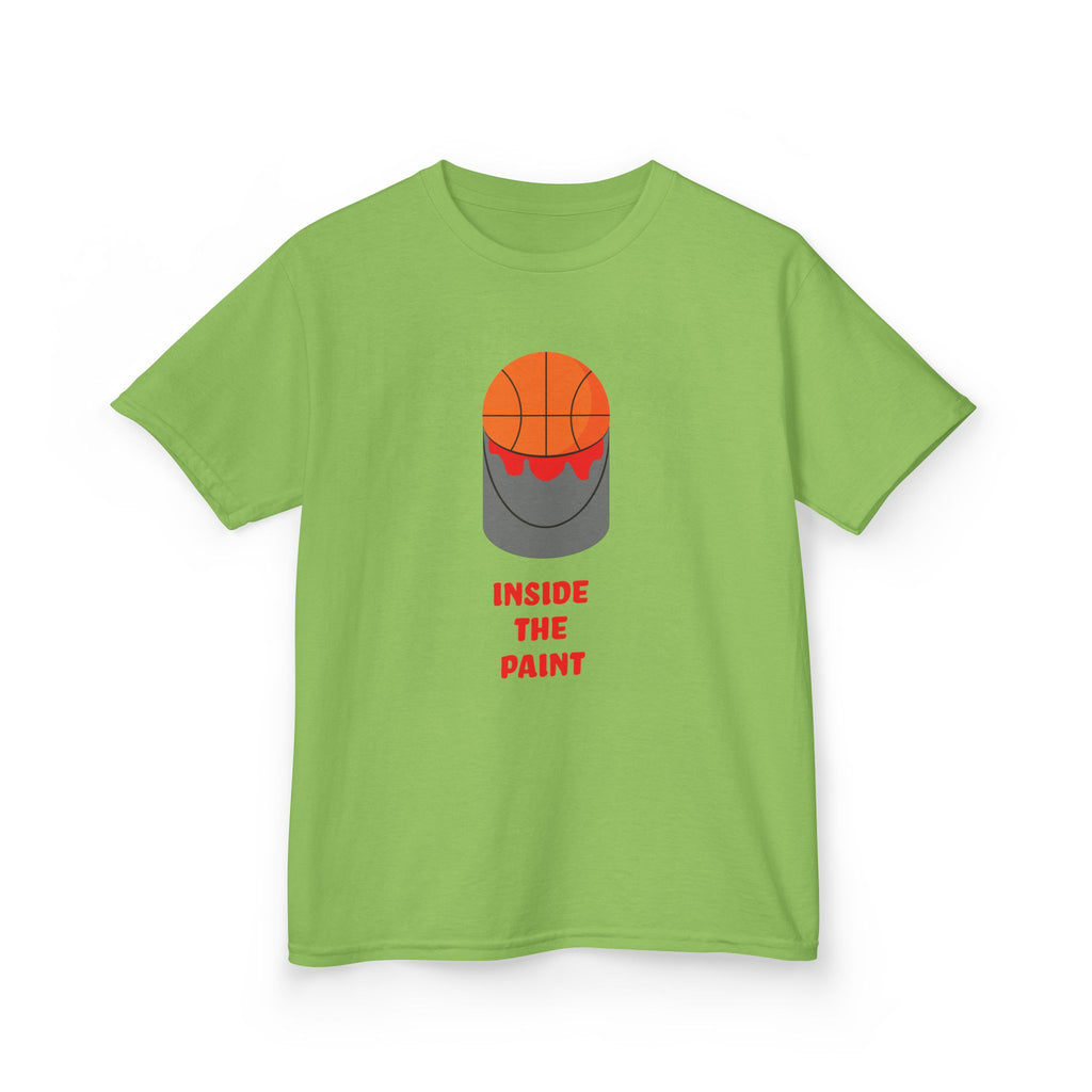 Inside The Paint Youth Tee