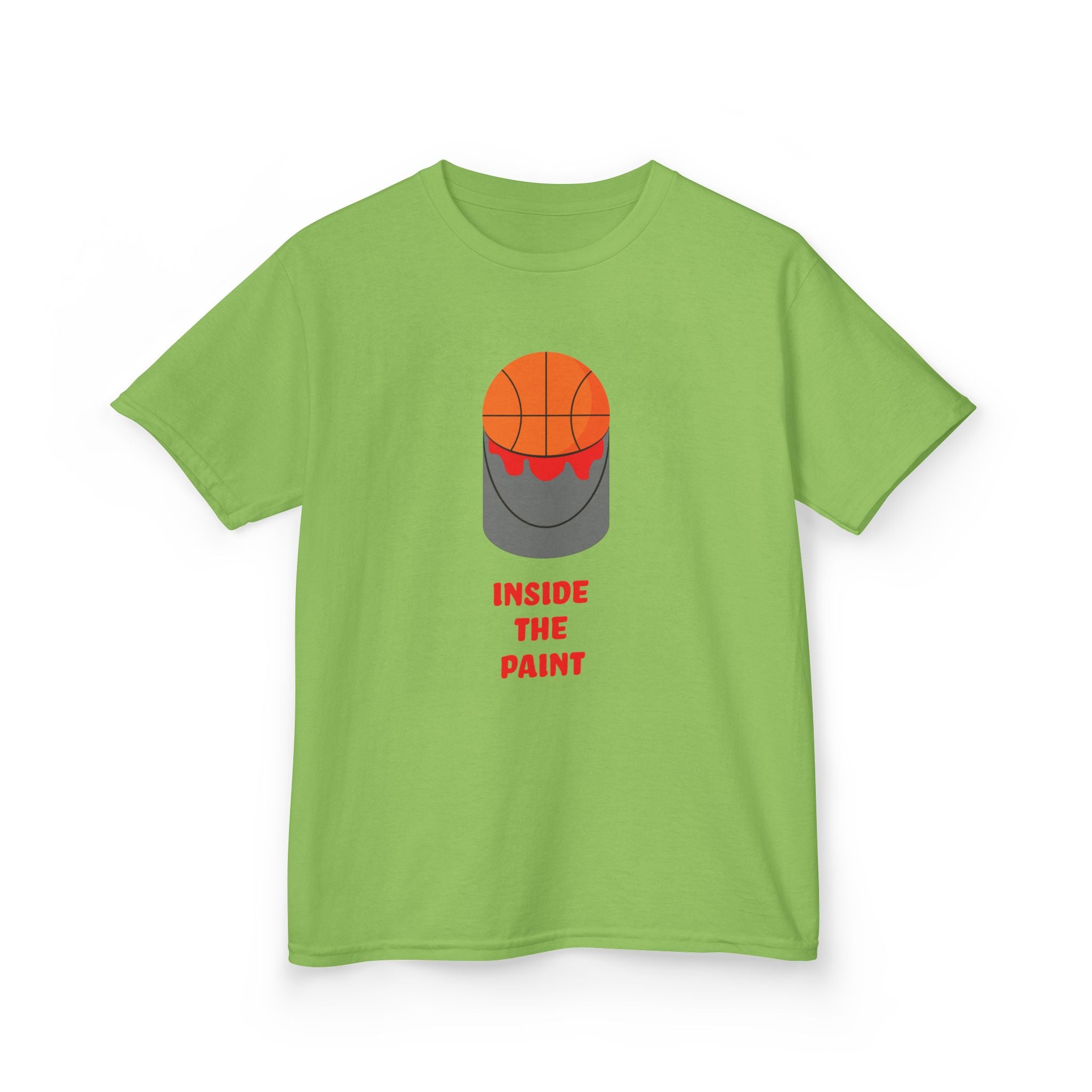 Inside The Paint Youth Tee