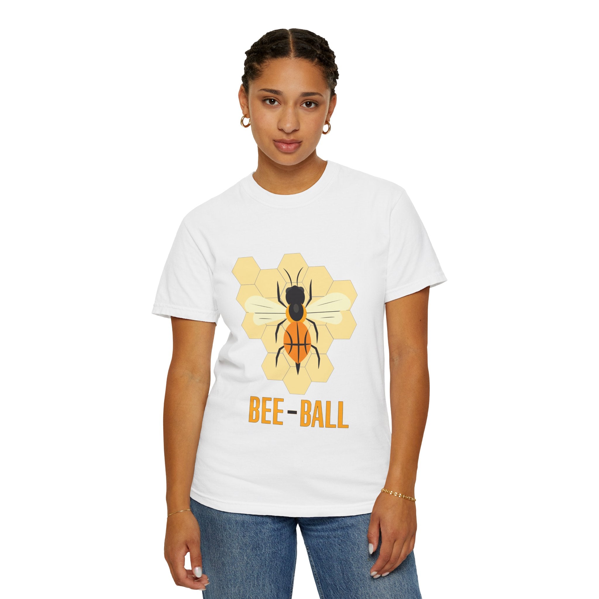 Bee Ball Unisex T-Shirt