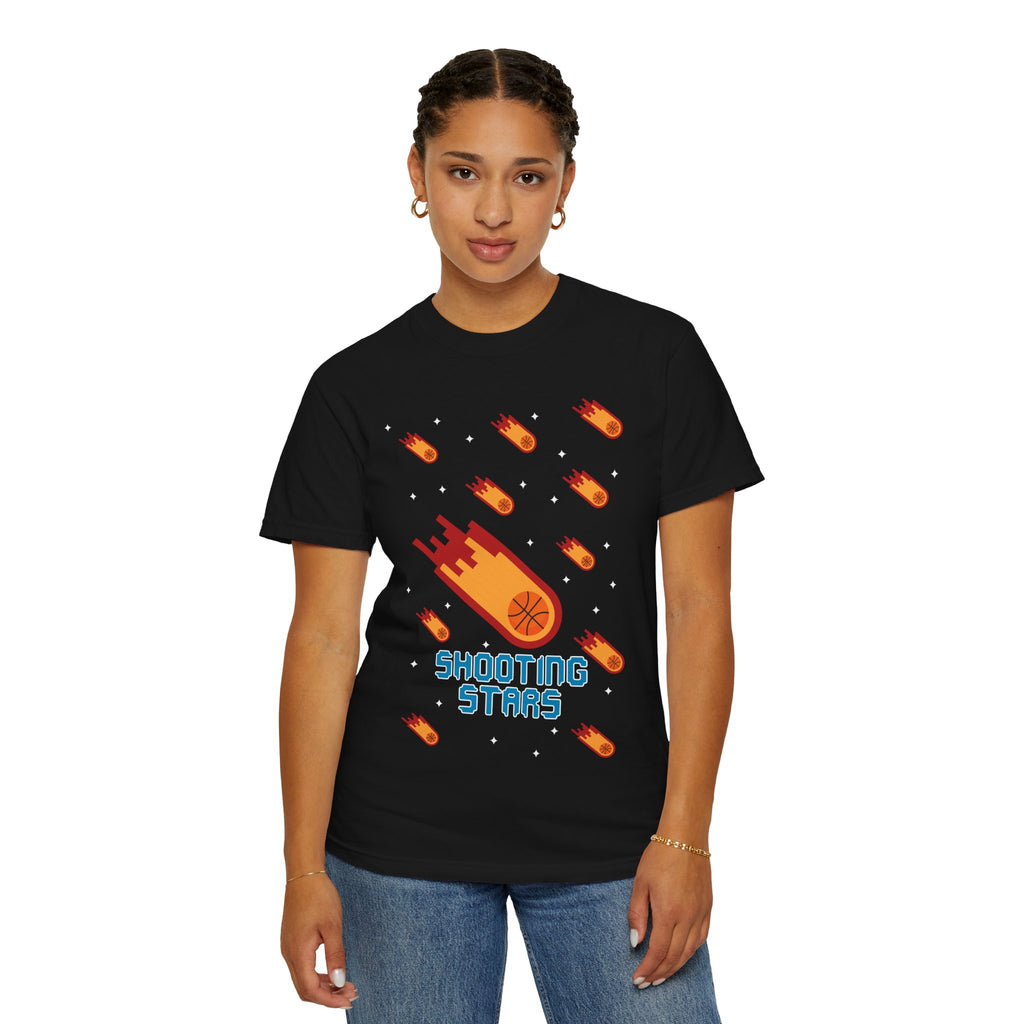Shooting Stars Unisex T-shirt