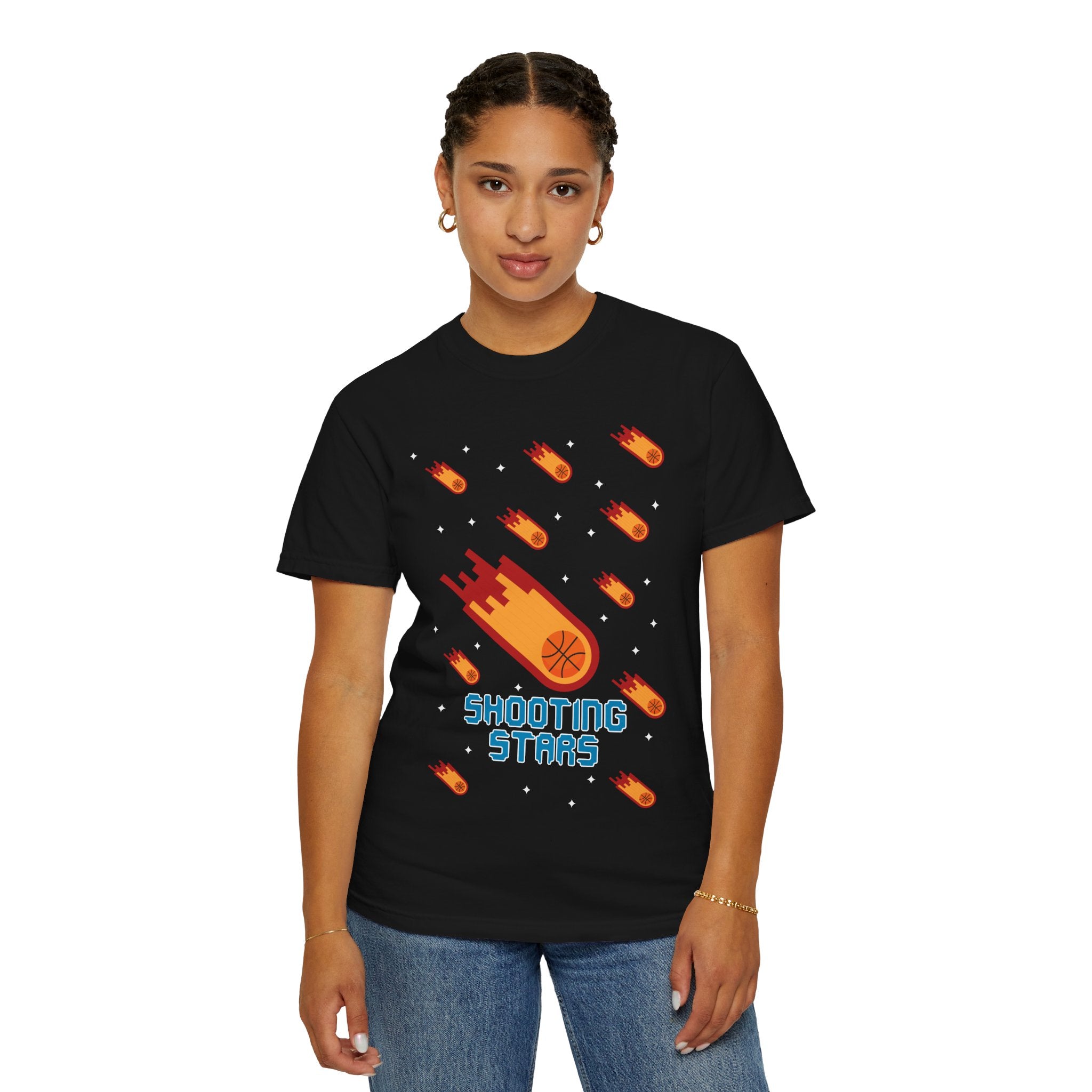 Shooting Stars Unisex T-shirt