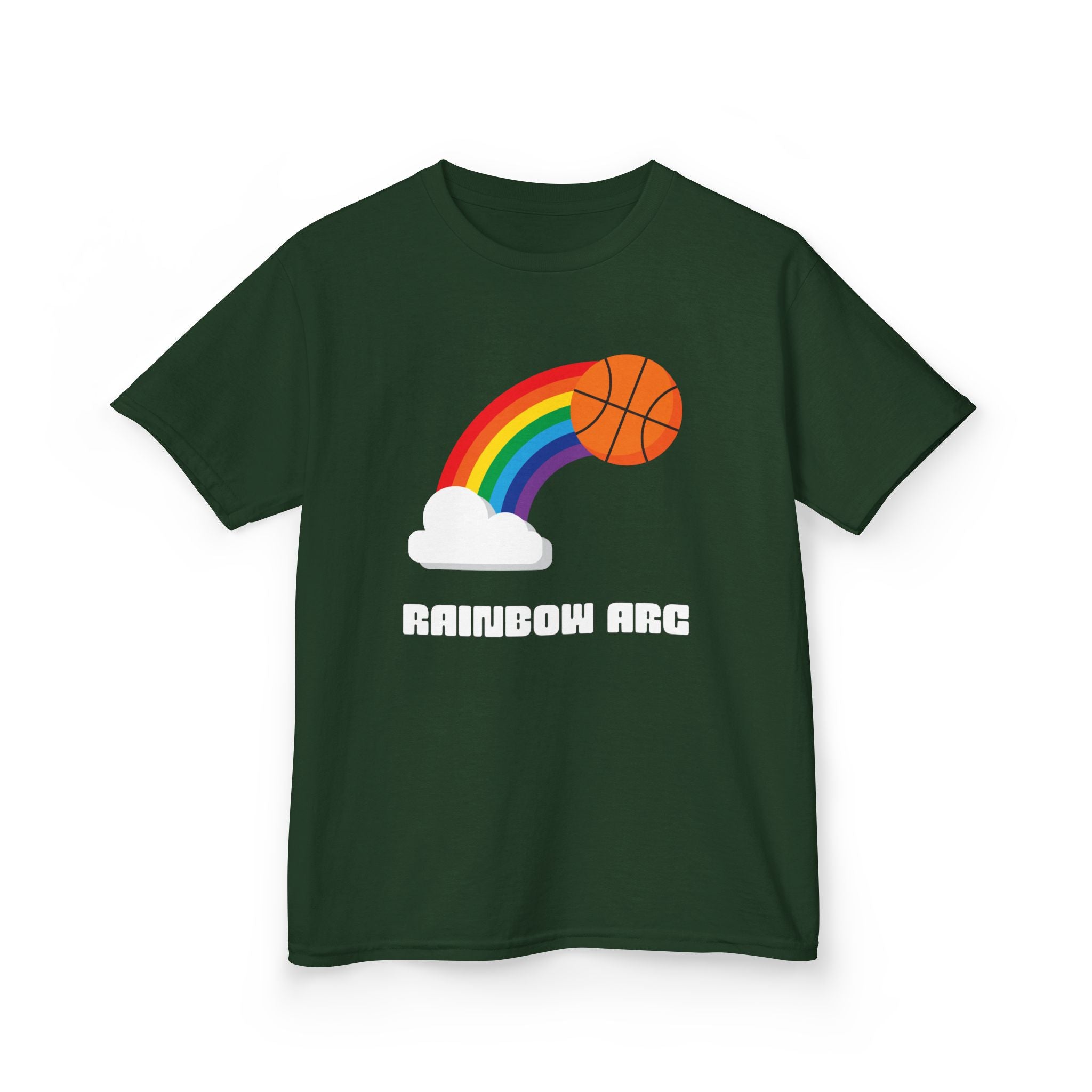 Rainbow Arc Youth Tee