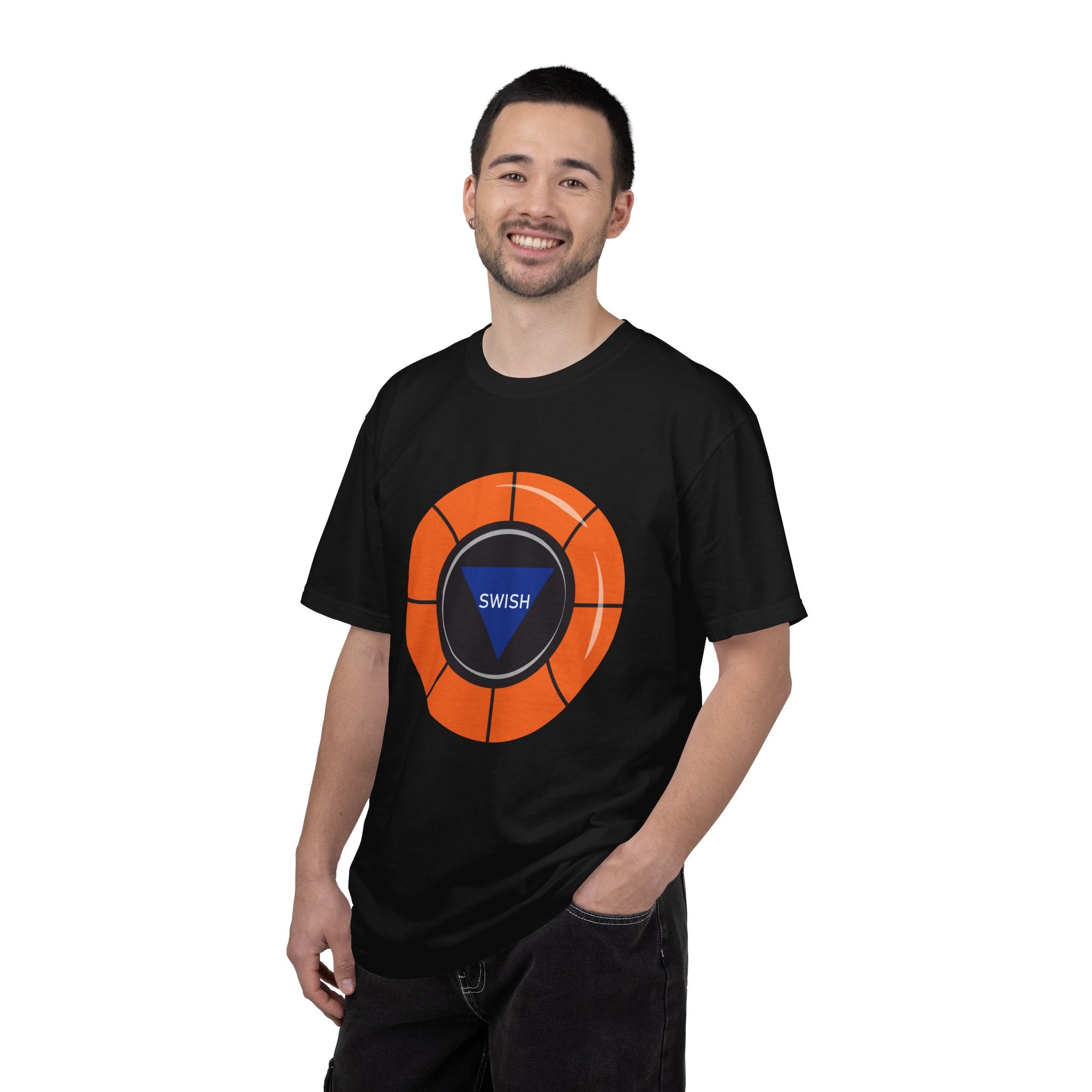 Magic B Ball Unisex T-shirt