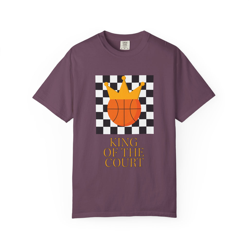 King of the Court Unisex T-Shirt