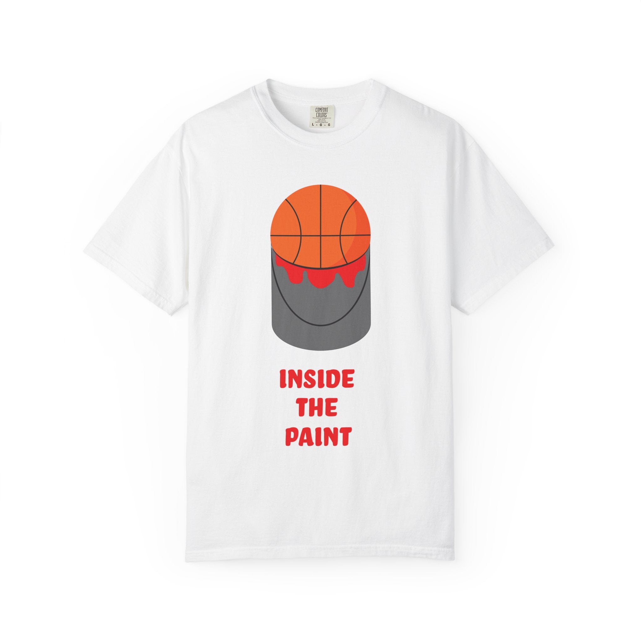 Inside the Paint Unisex T-shirt
