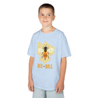 Bee Ball Youth Tee