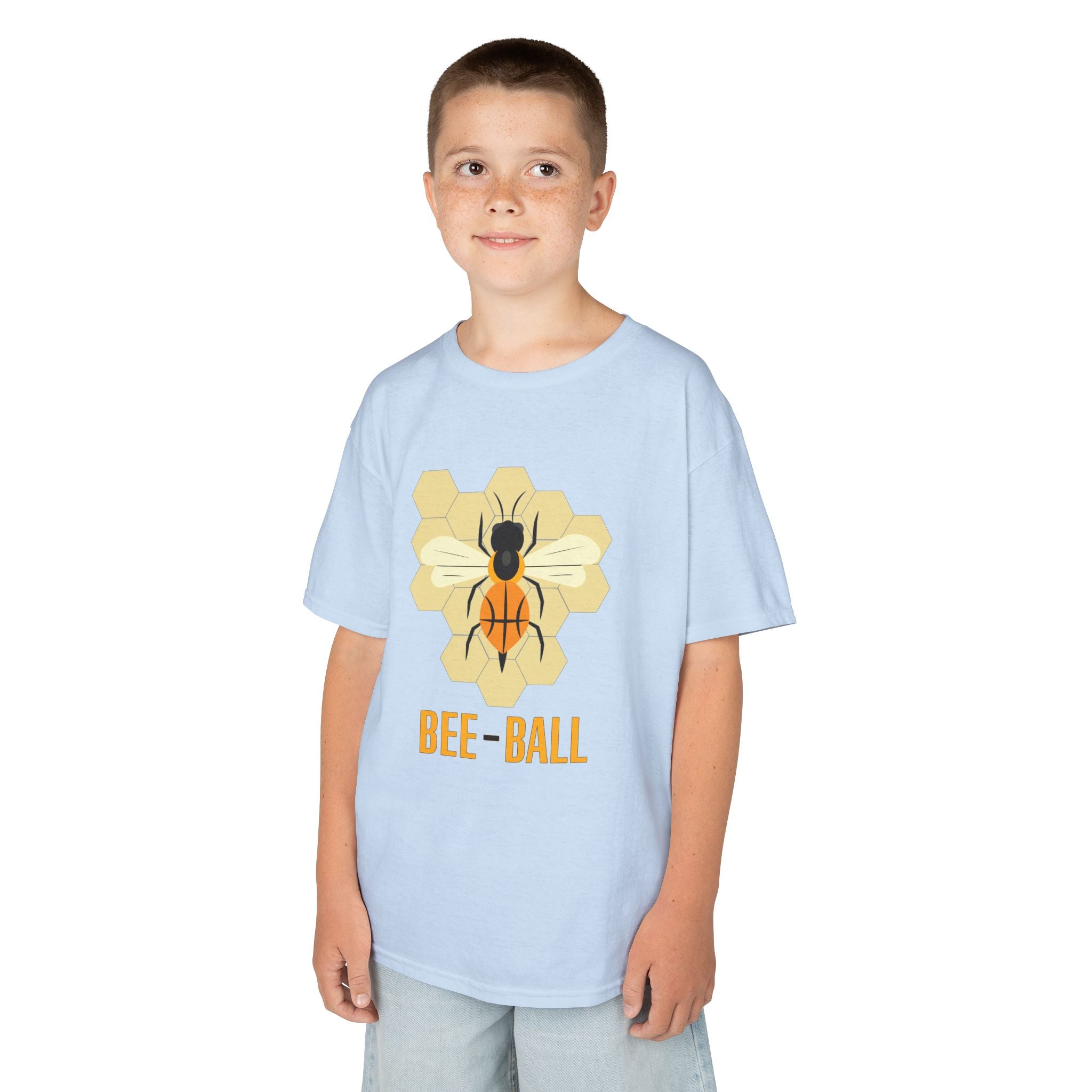 Bee Ball Youth Tee
