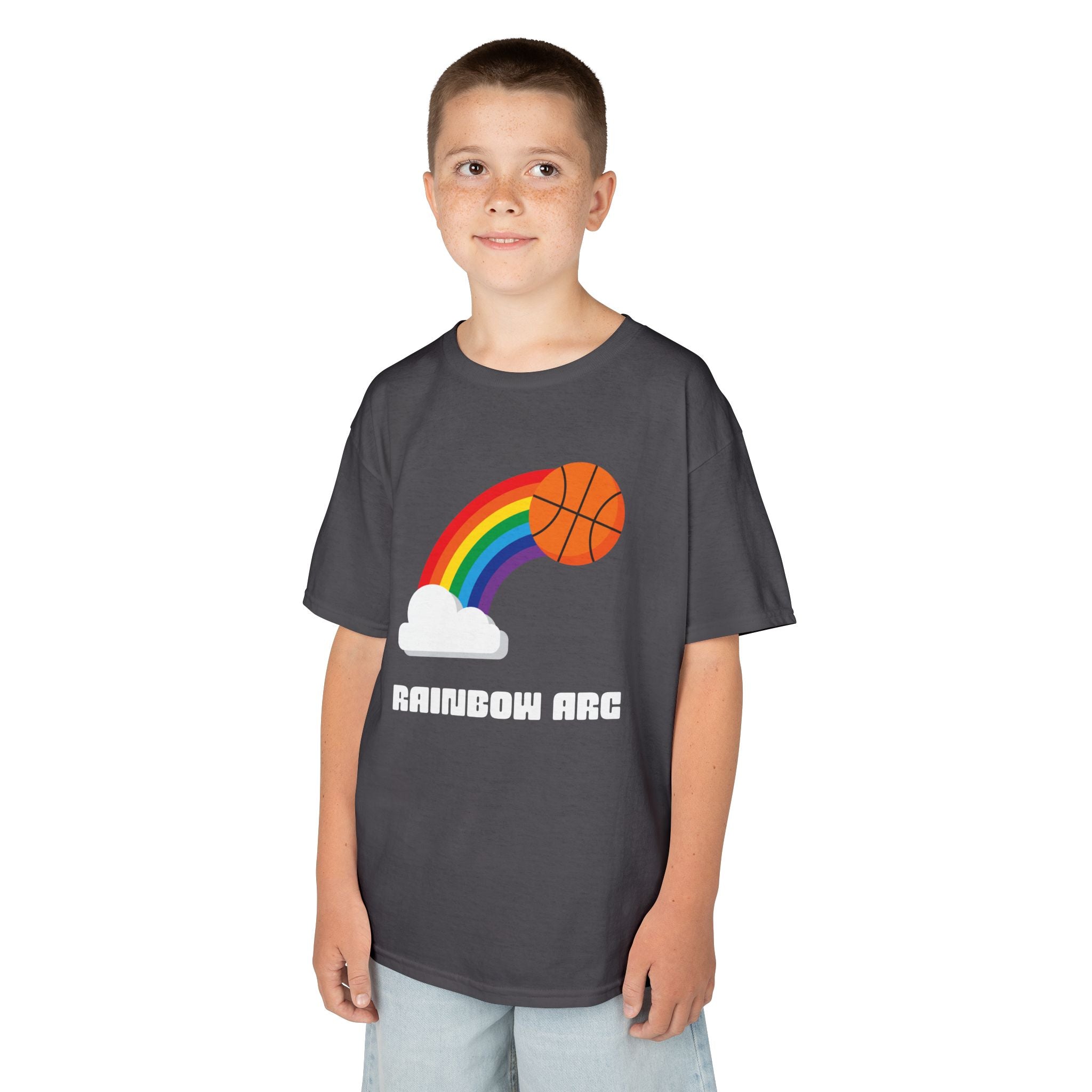 Rainbow Arc Youth Tee