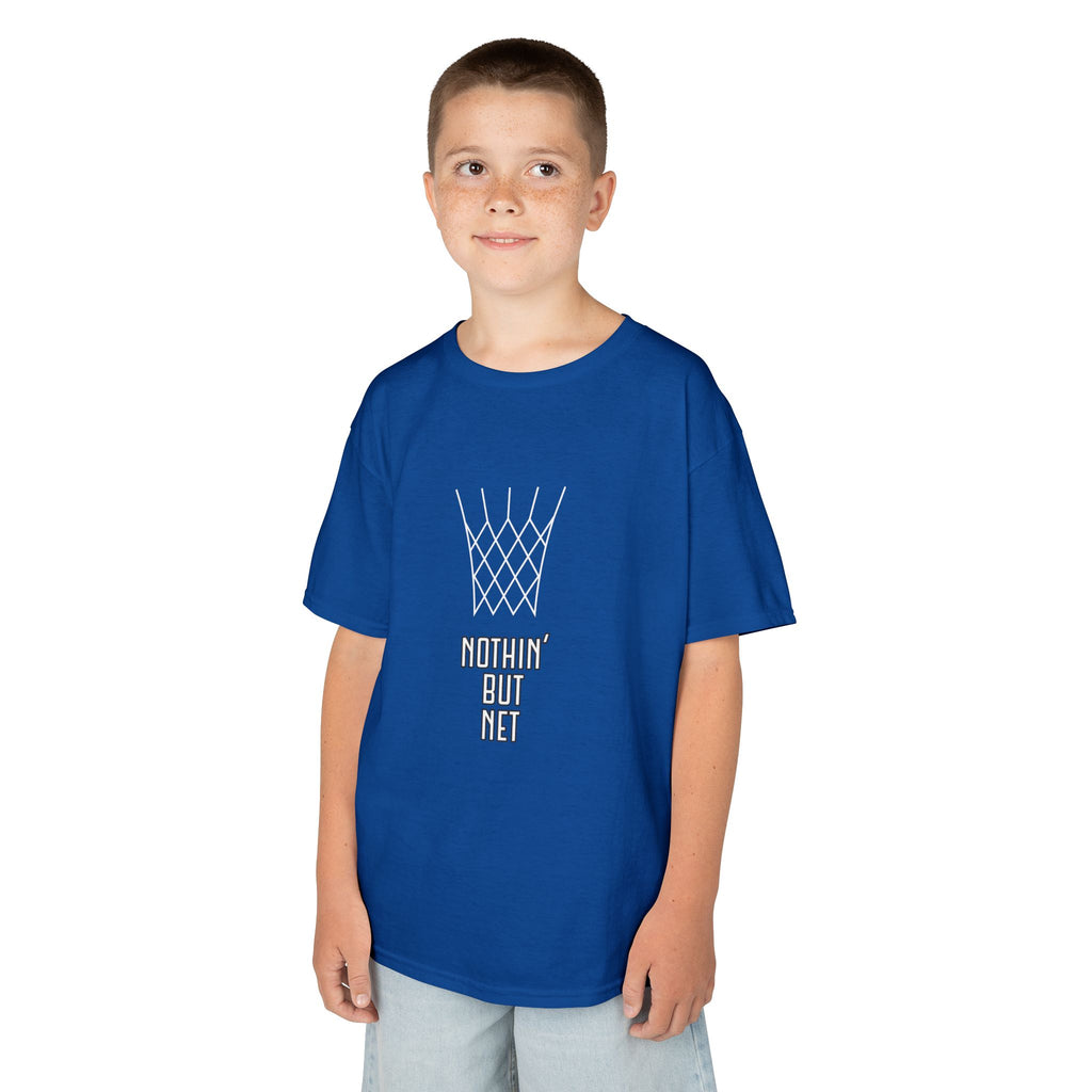 Nothin' But Net Youth Tee