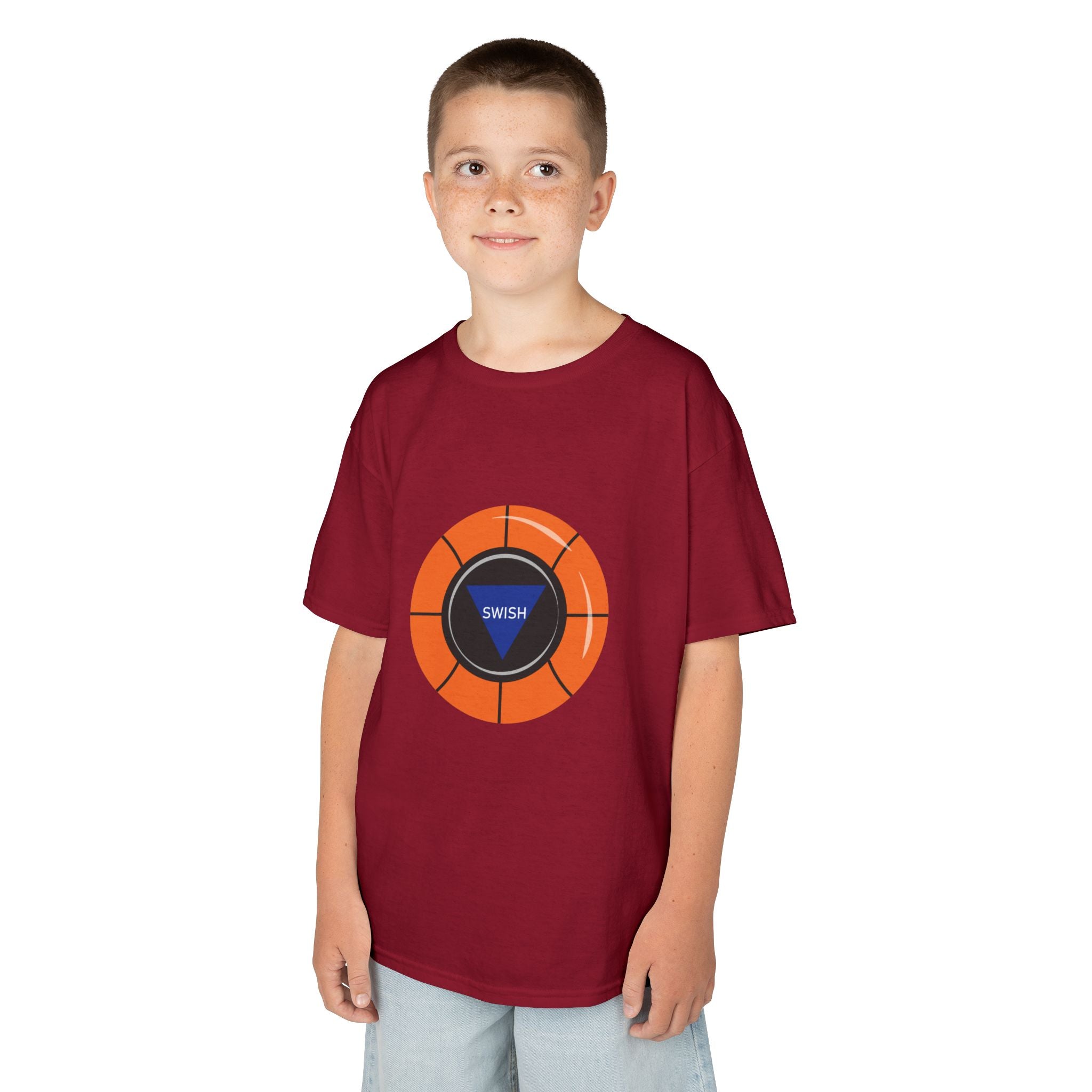 Magic B Ball Youth Tee