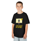The Bank Is Open Youth Tee
