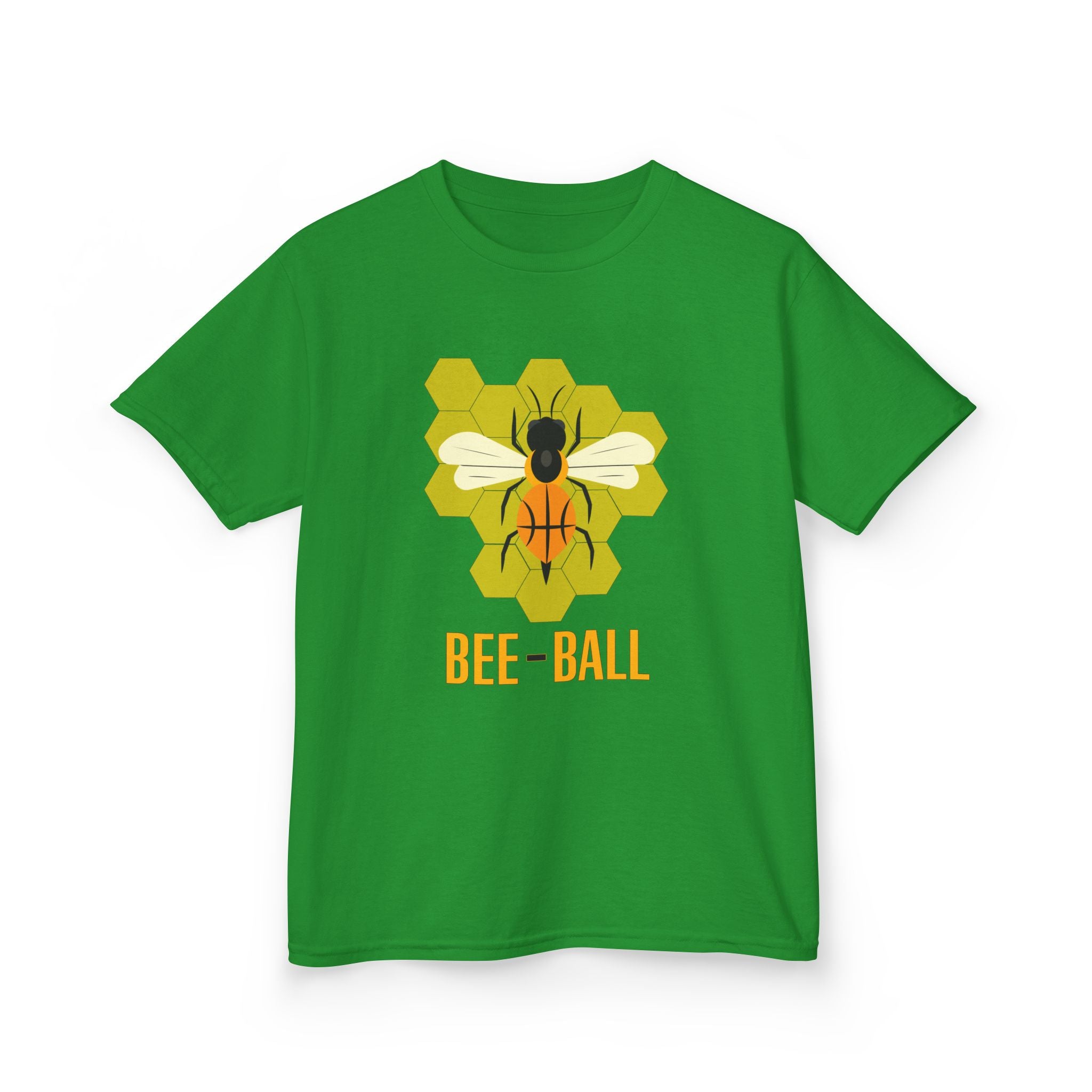Bee Ball Youth Tee