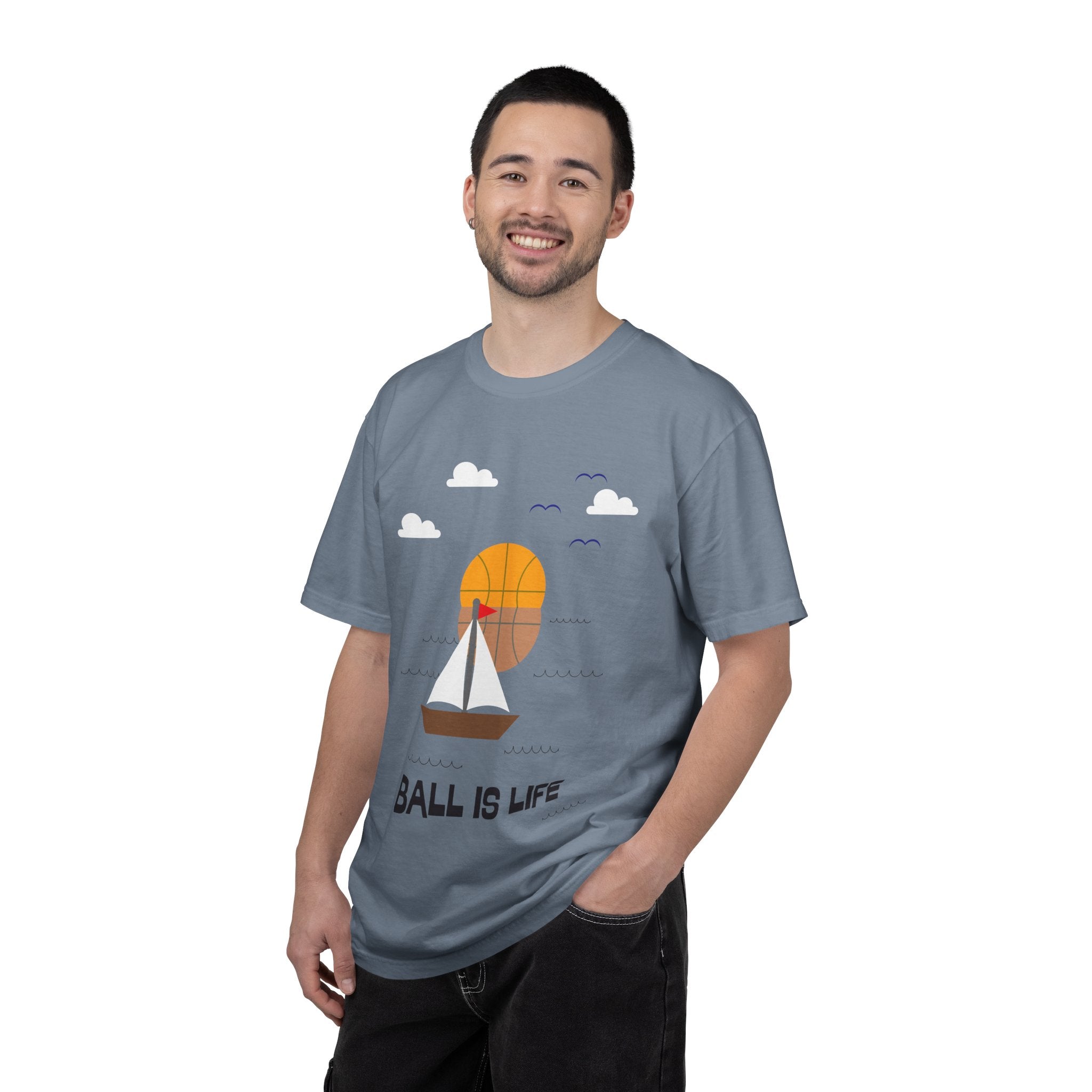 Ball Is Life Unisex T-shirt