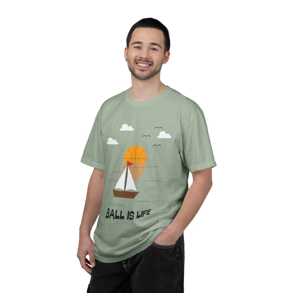 Ball Is Life Unisex T-shirt