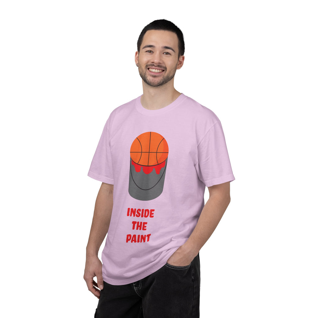 Inside the Paint Unisex T-shirt