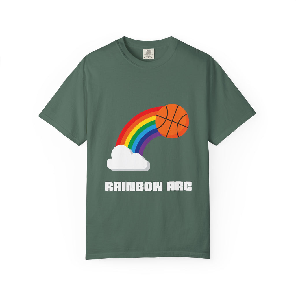 Rainbow Arc Unisex T-Shirt