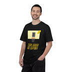 The Bank Is Open Unisex T-shirt