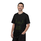 My Heart Beats For Basketball Unisex T-shirt