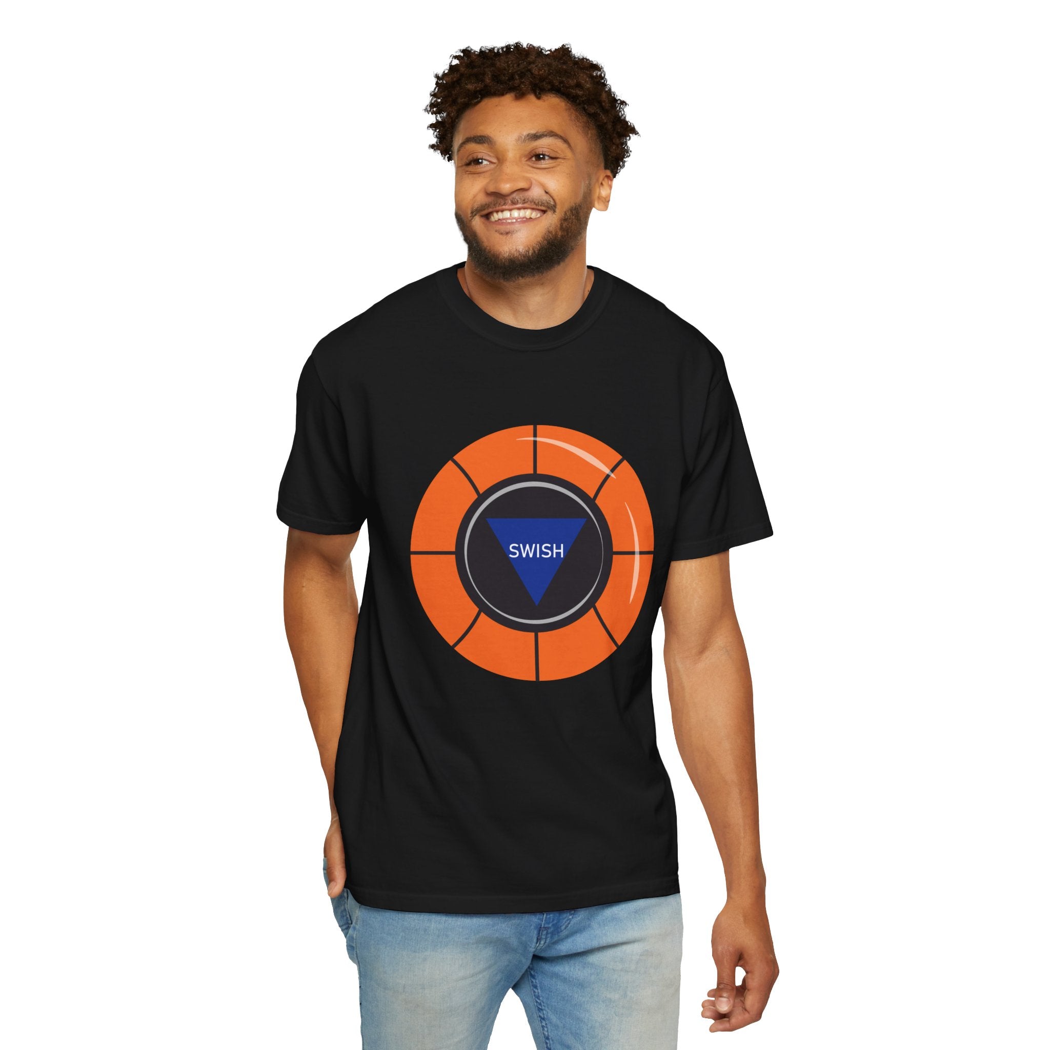 Magic B Ball Unisex T-shirt