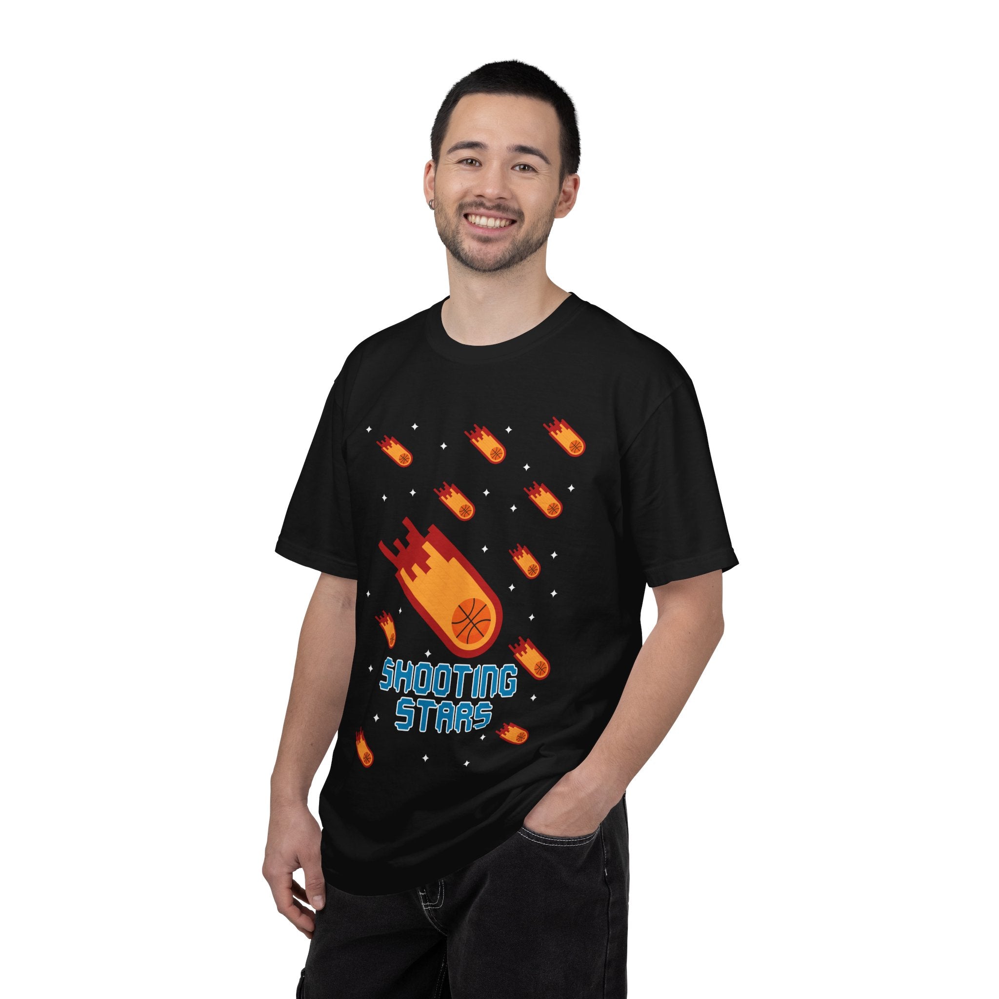Shooting Stars Unisex T-shirt