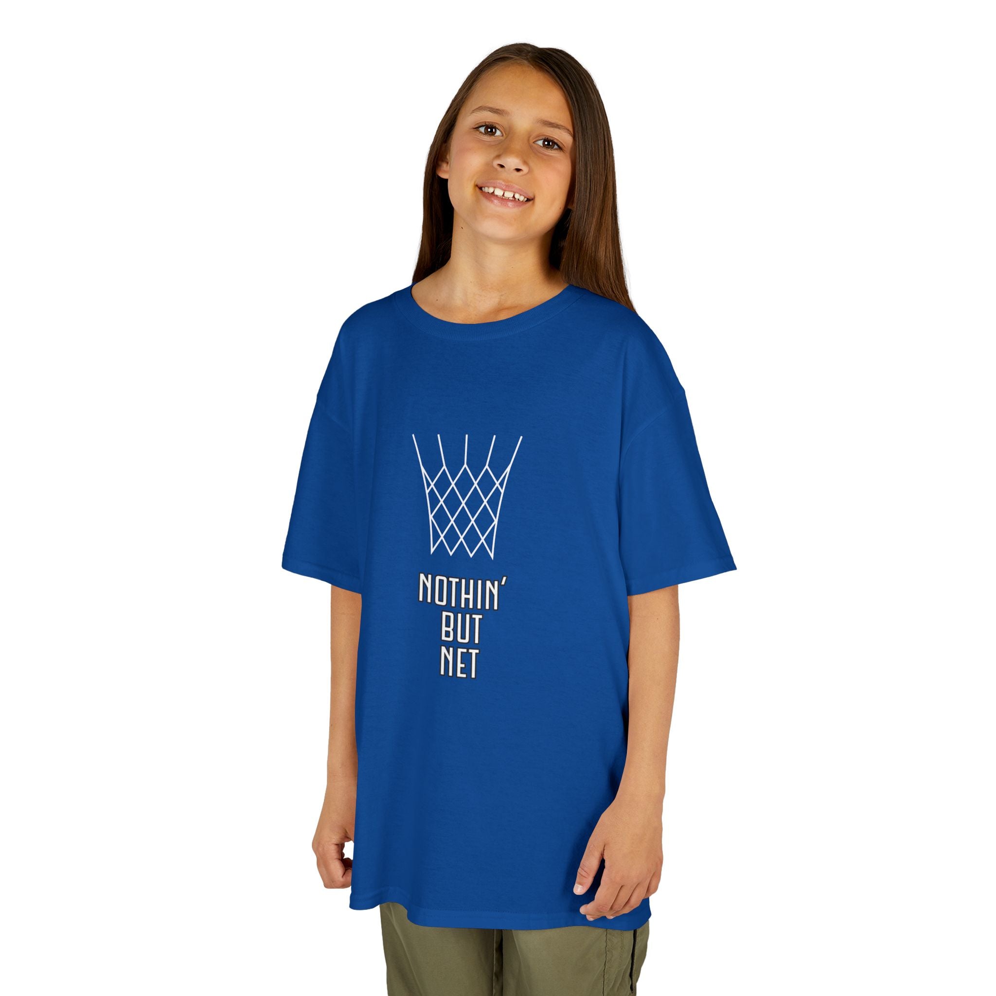 Nothin' But Net Youth Tee