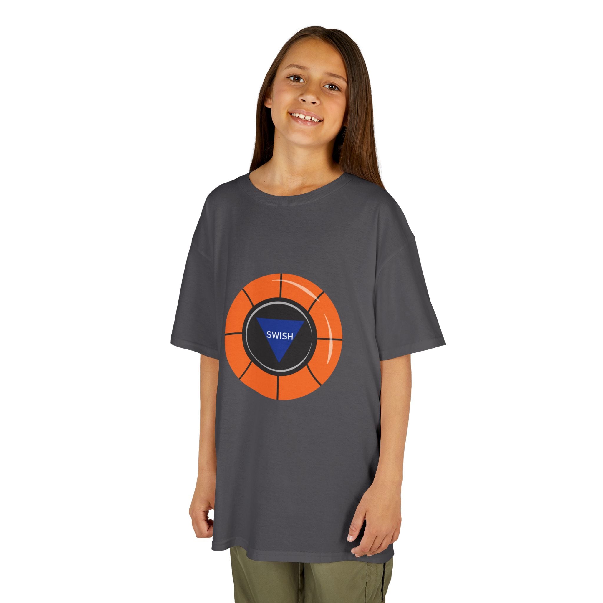 Magic B Ball Youth Tee