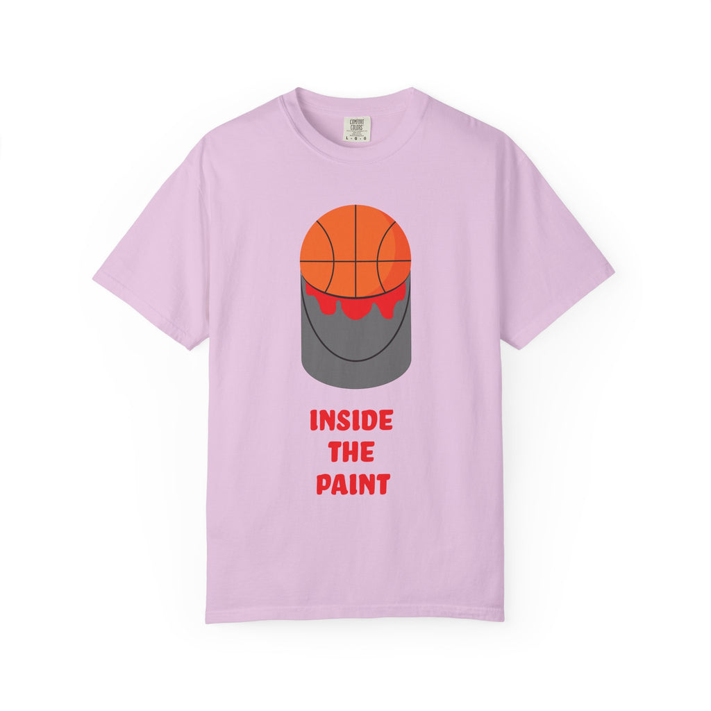 Inside the Paint Unisex T-shirt