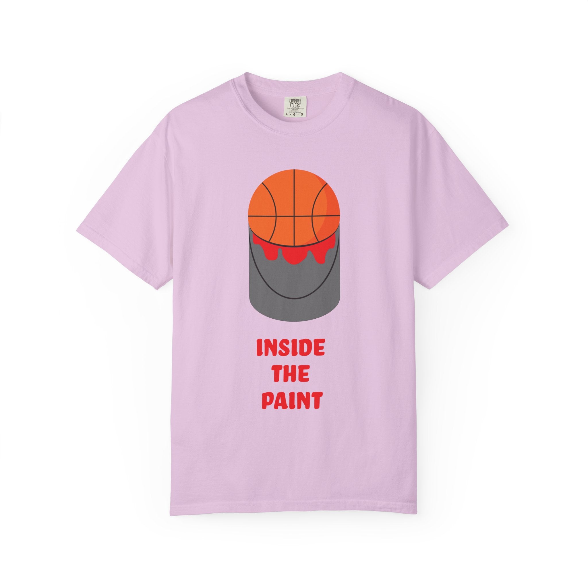 Inside the Paint Unisex T-shirt