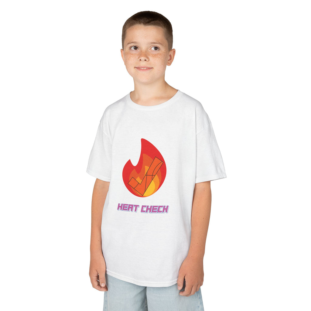 Heat Check Youth Tee