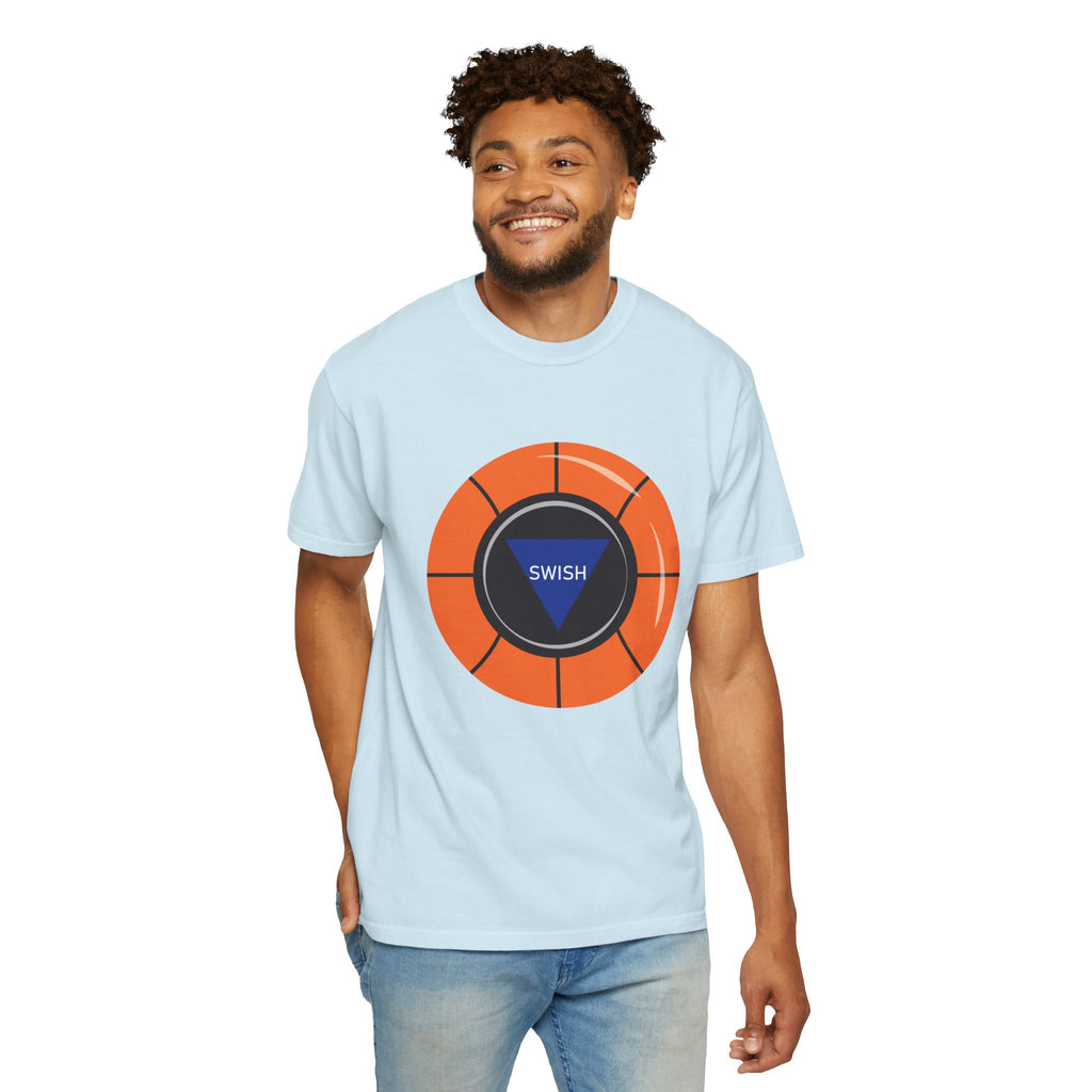Magic B Ball Unisex T-shirt