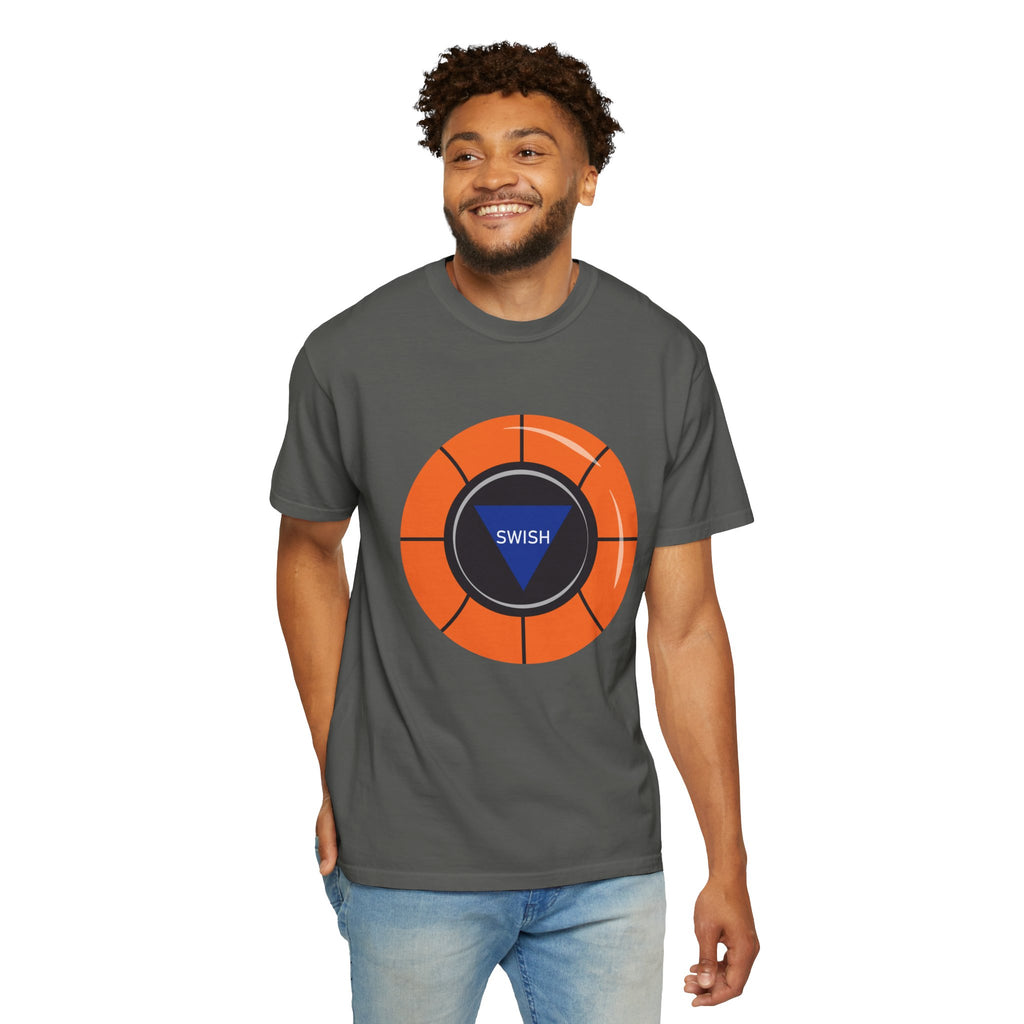 Magic B Ball Unisex T-shirt