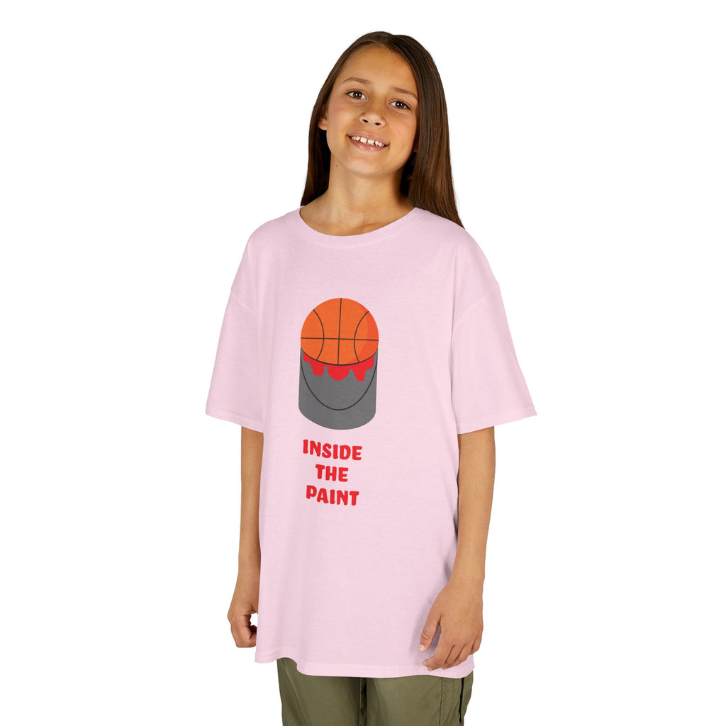 Inside The Paint Youth Tee