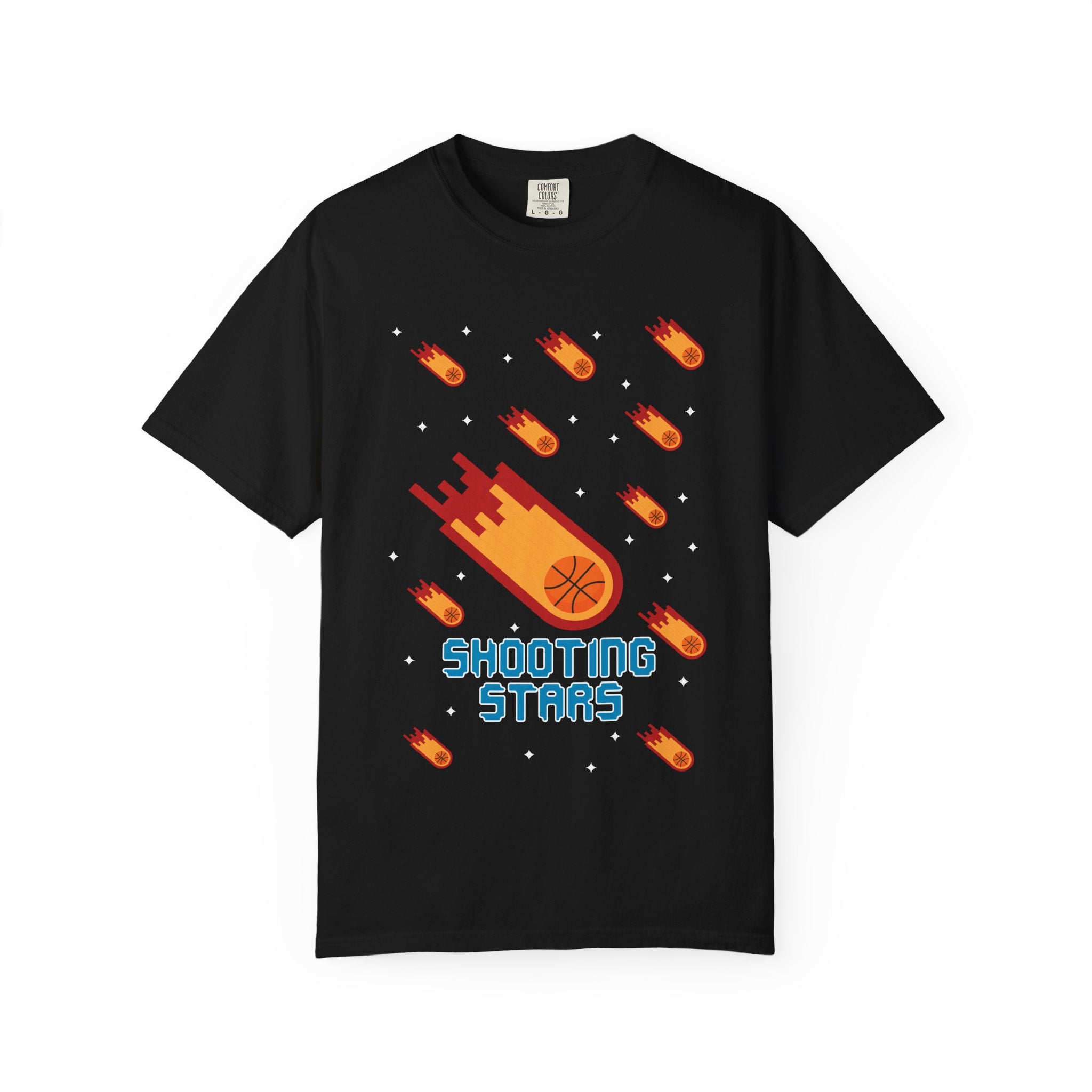 Shooting Stars Unisex T-shirt