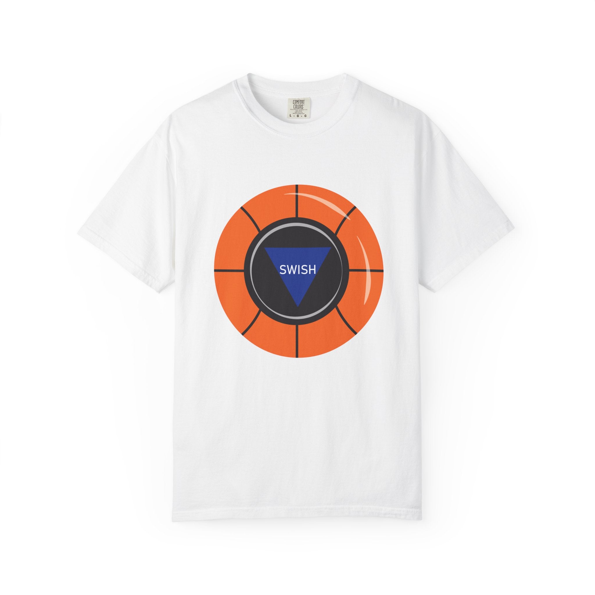 Magic B Ball Unisex T-shirt