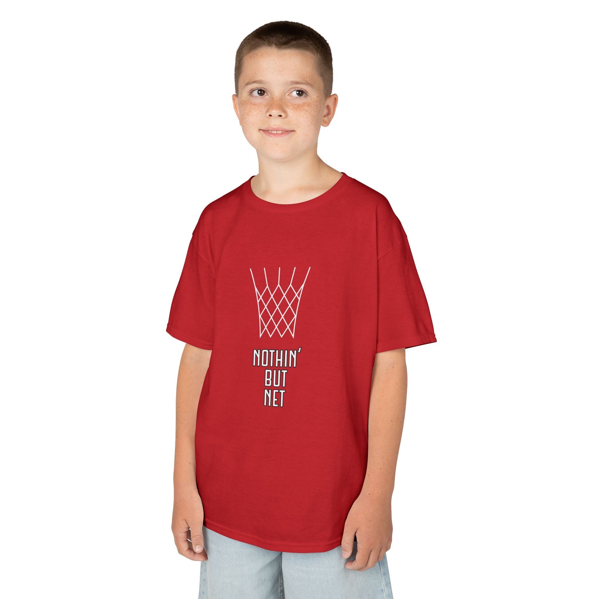 Nothin' But Net Youth Tee