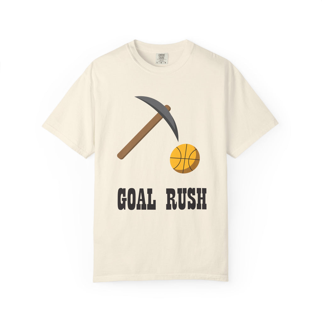 Goal Rush Unisex T-shirt