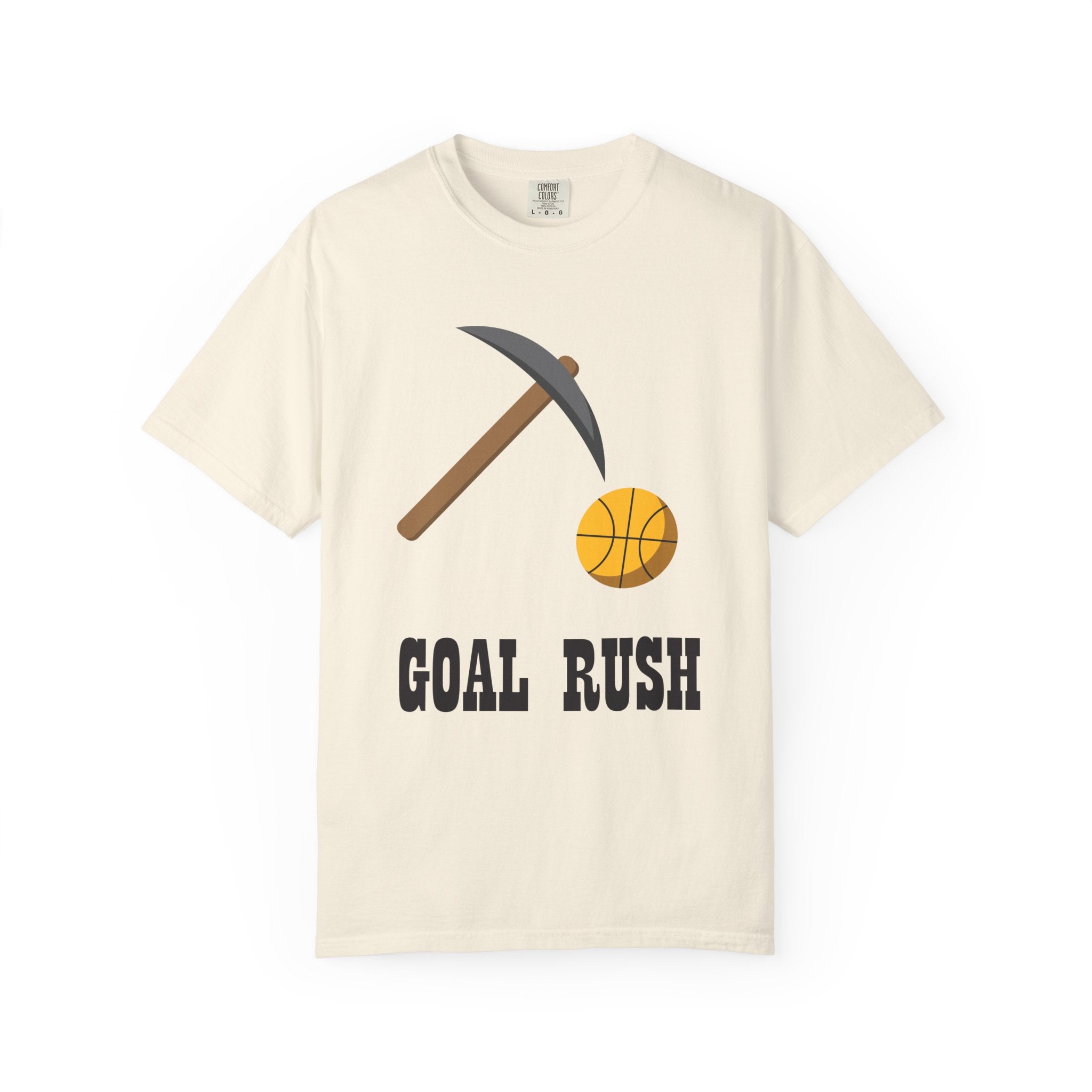 Goal Rush Unisex T-shirt