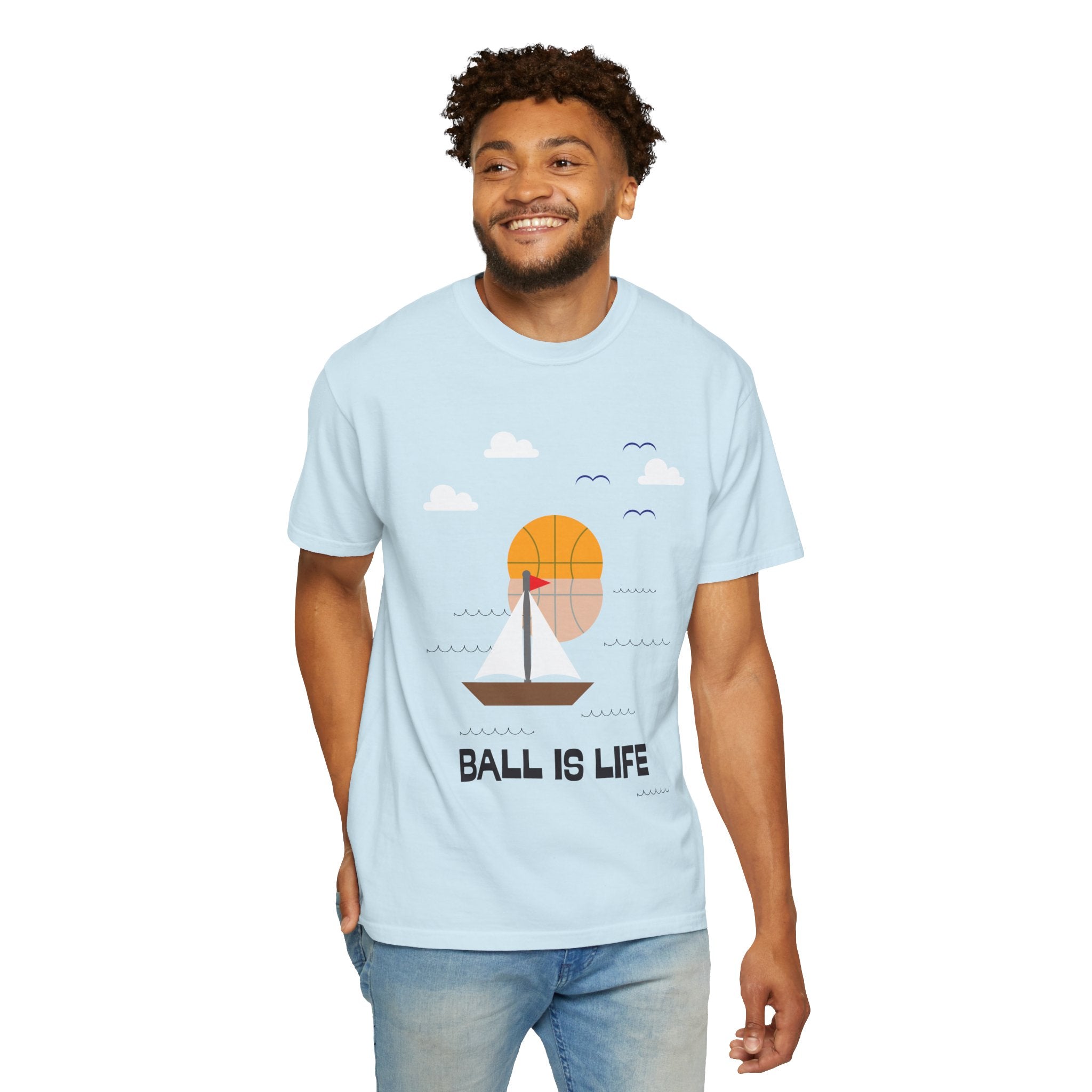 Ball Is Life Unisex T-shirt