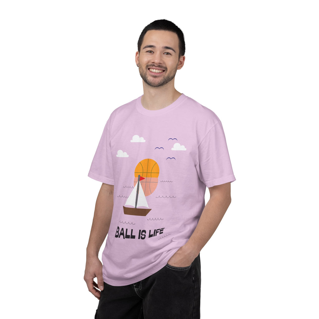 Ball Is Life Unisex T-shirt
