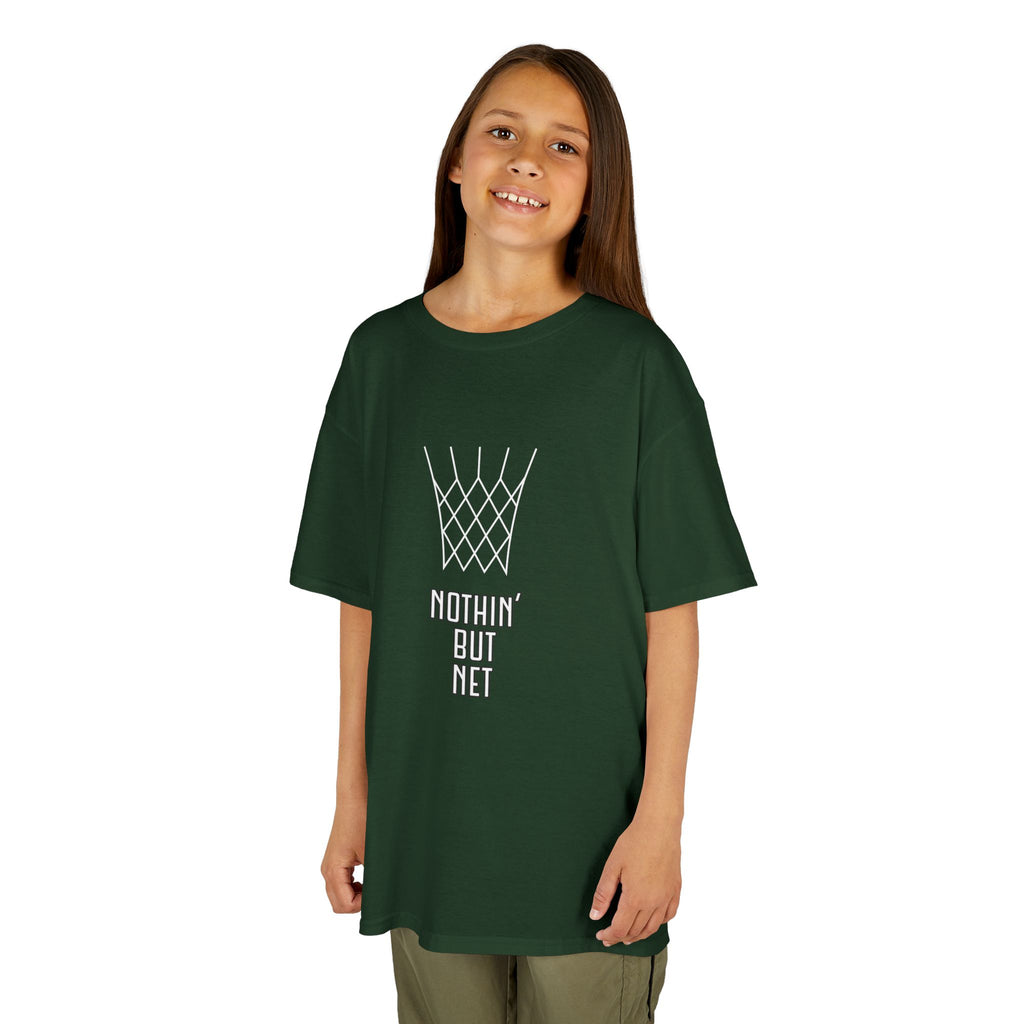 Nothin' But Net Youth Tee