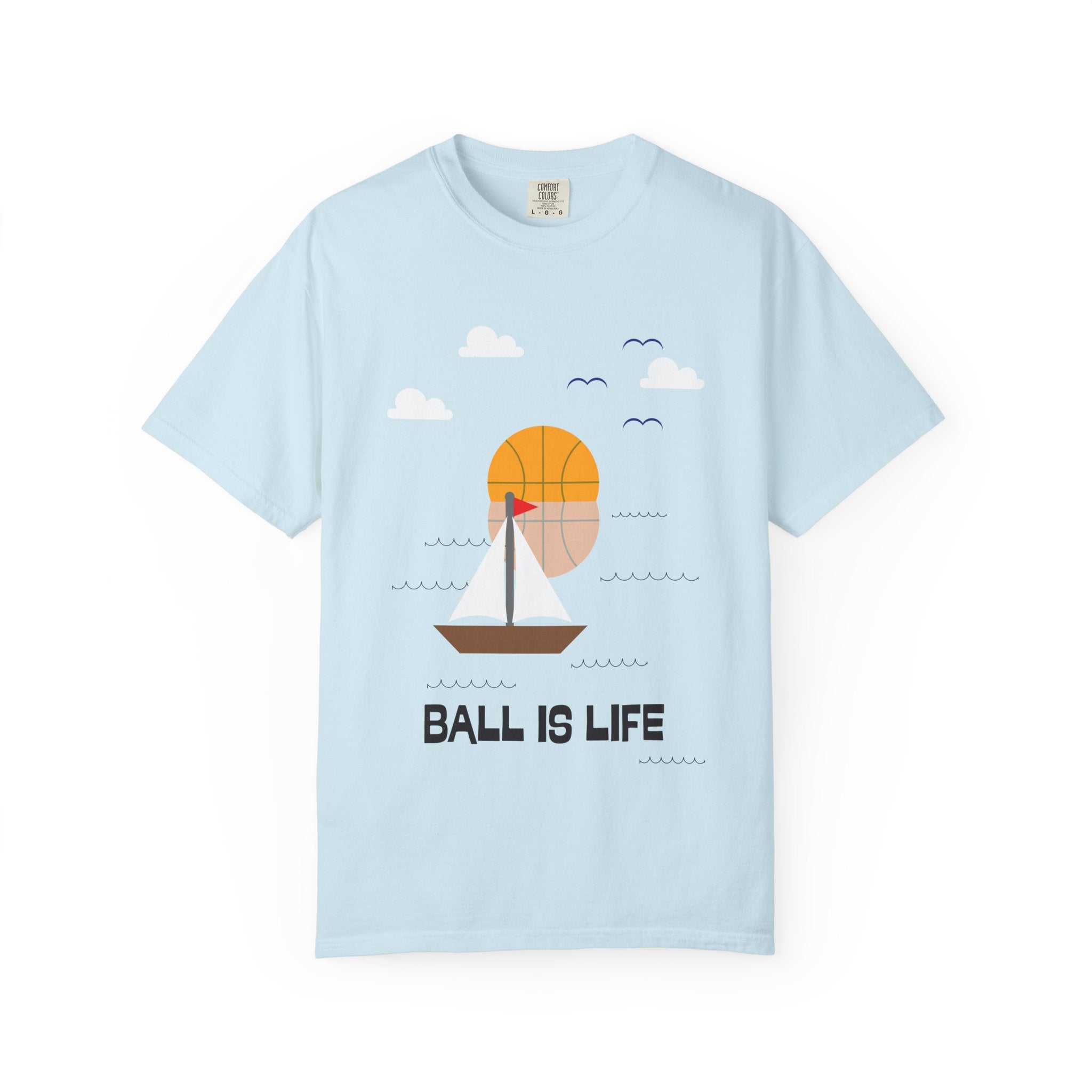 Ball Is Life Unisex T-shirt