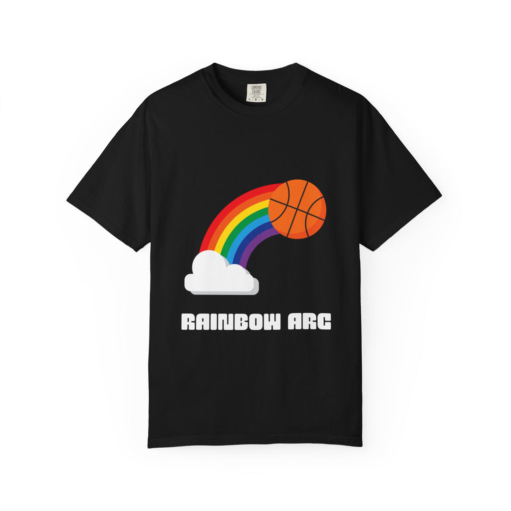 Rainbow Arc Unisex T-Shirt
