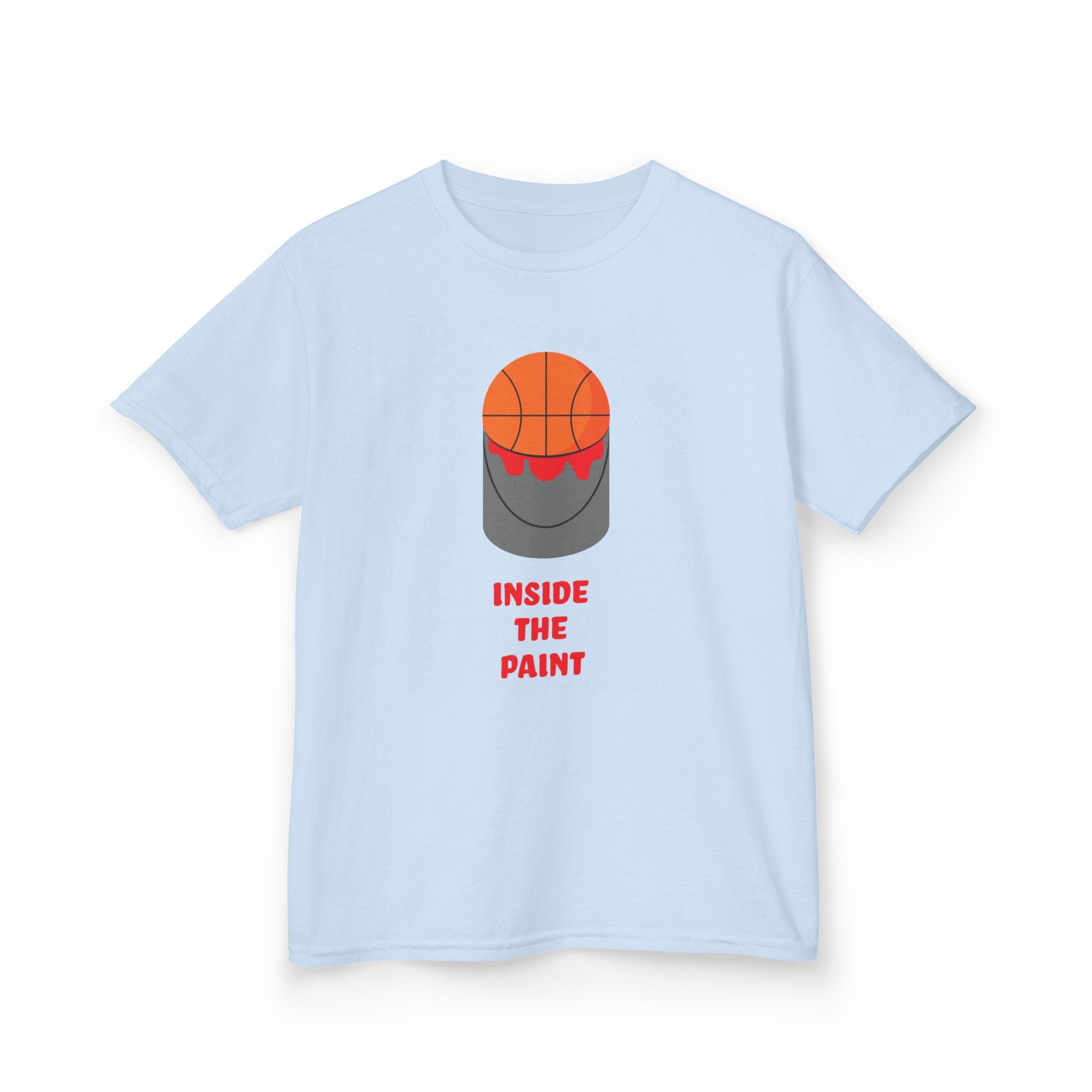 Inside The Paint Youth Tee