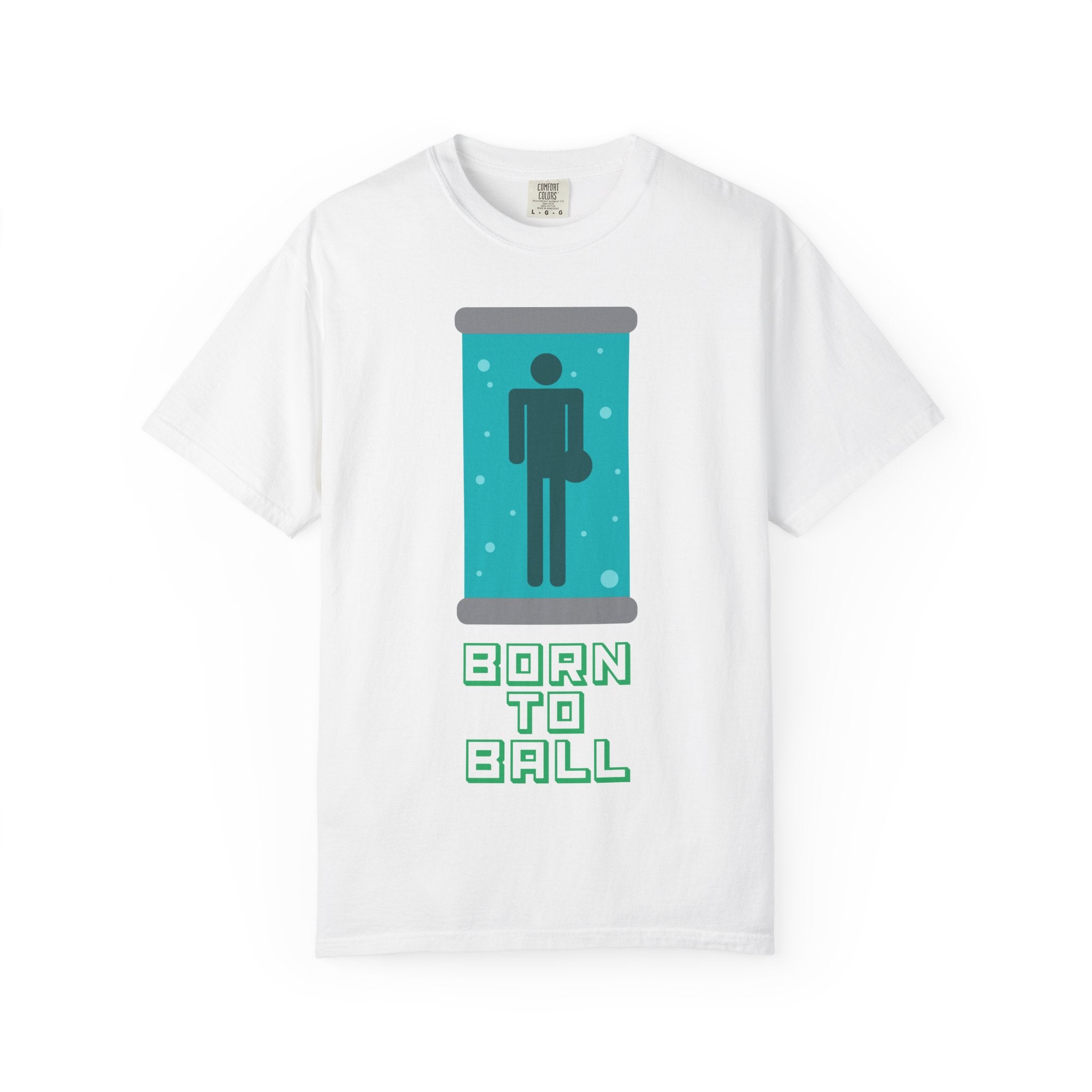 Born to Ball Unisex T-Shirt