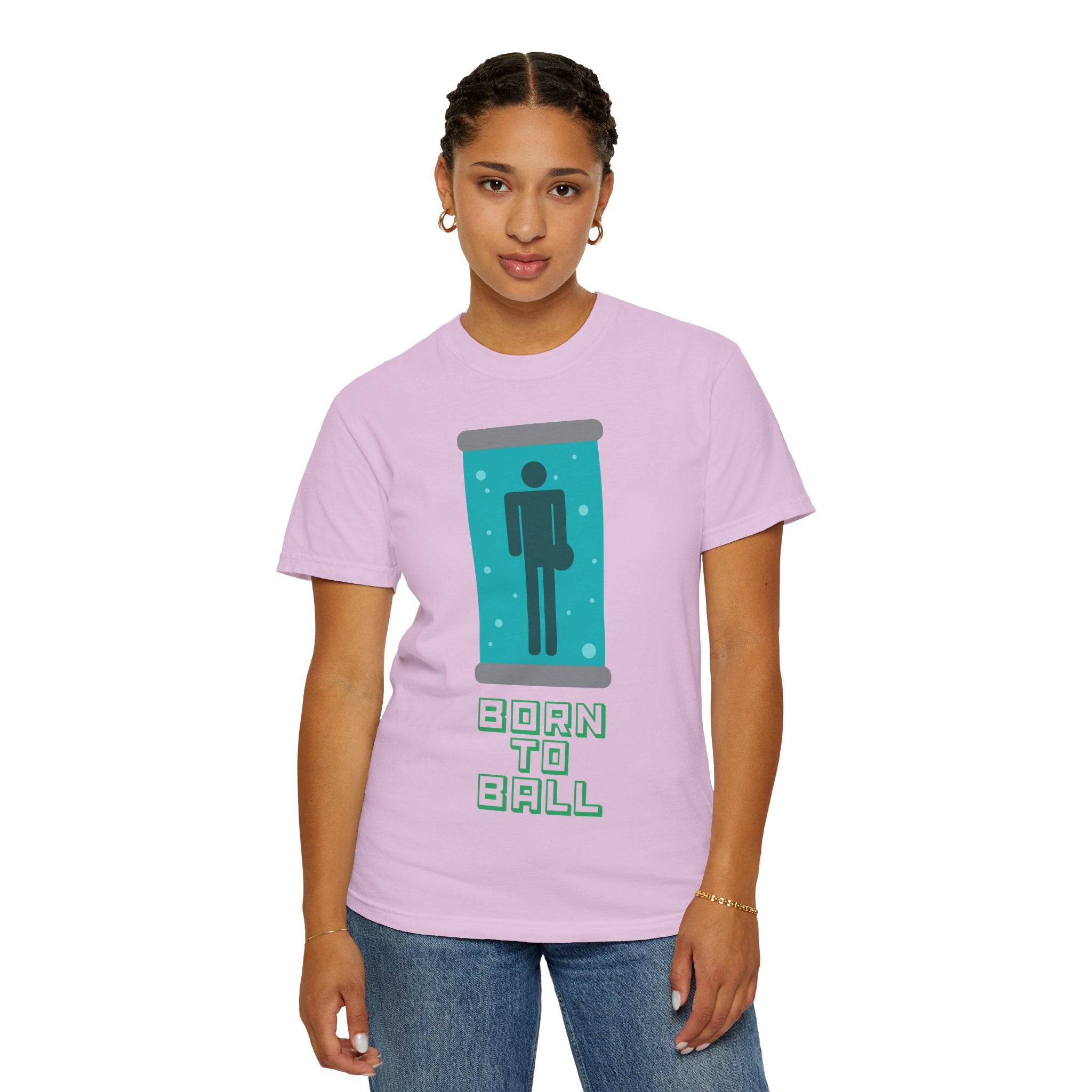 Born to Ball Unisex T-Shirt