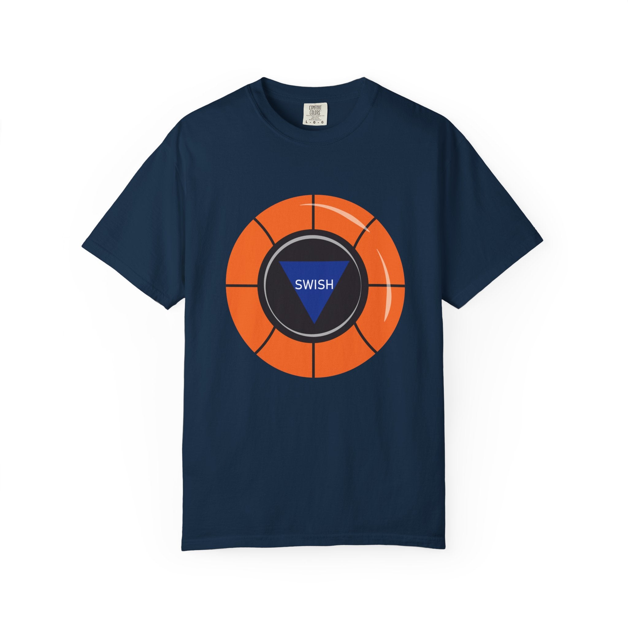 Magic B Ball Unisex T-shirt