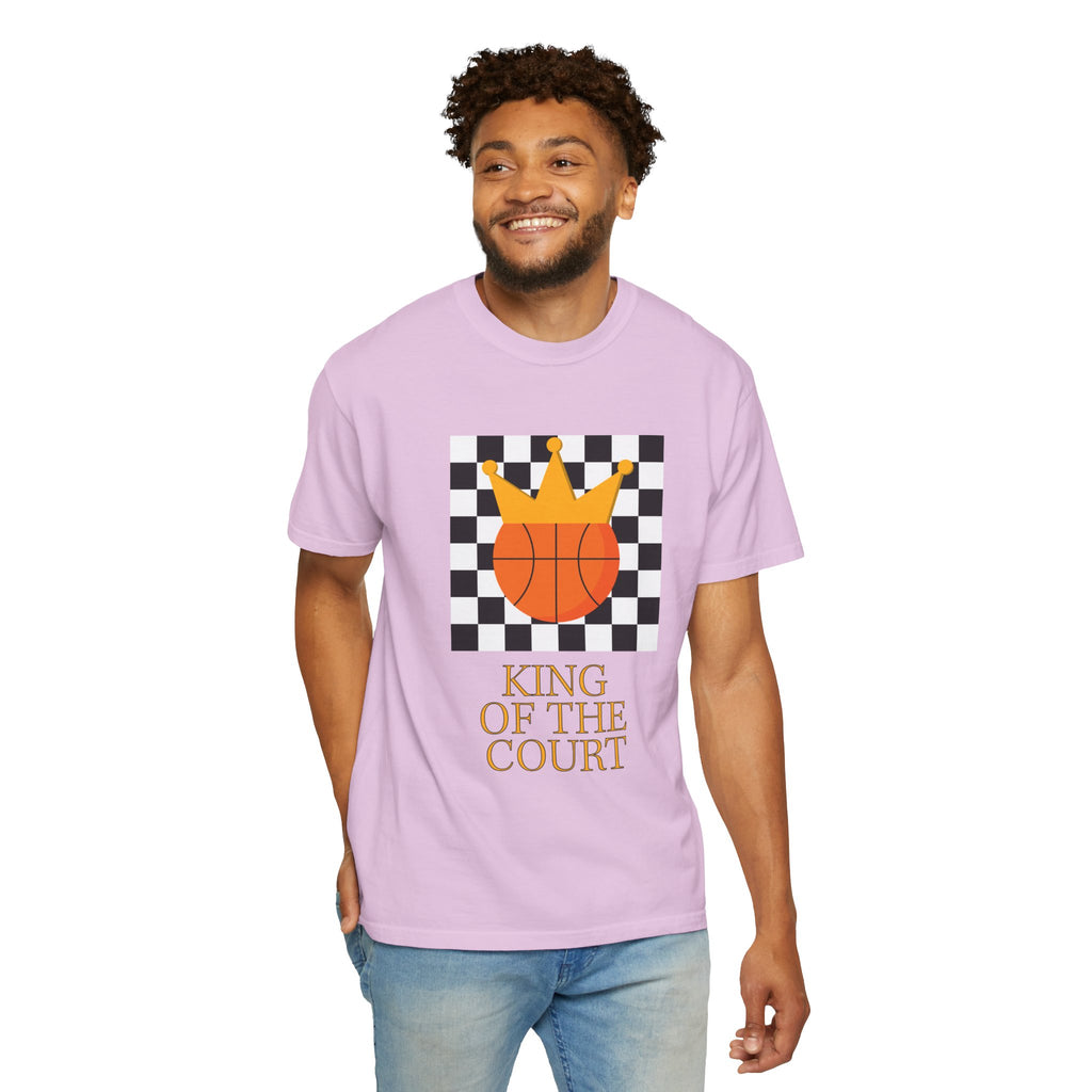 King of the Court Unisex T-Shirt