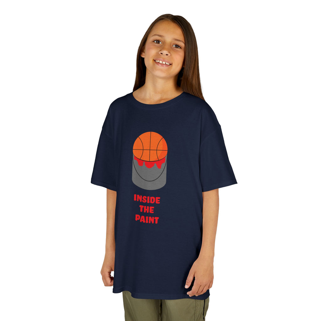 Inside The Paint Youth Tee